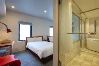 ８HOTEL SHONAN FUJISAWA Hotels in Fujisawa
