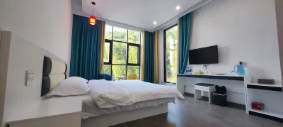 Changxing Jingyun Mountain Villa Hotel in zona Dongshan Scenic Area