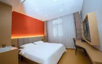 Jifeng City Hotel (Suzhou Lingqian Branch) Hotels in Lingbi