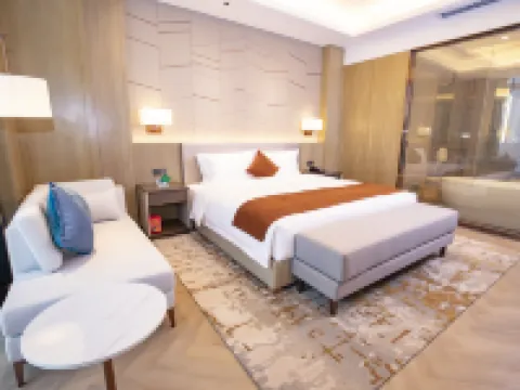 Xijiu Hotel Hotels in Xishui