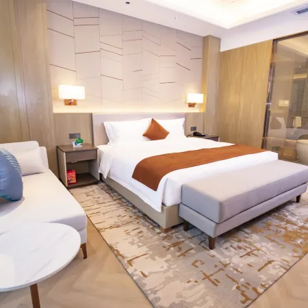 Xijiu Hotel Hotels in Xishui