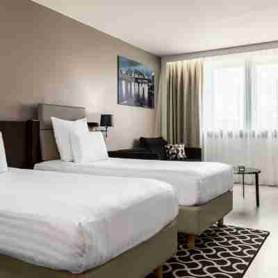 AC Porte Maillot Hotel Rooms