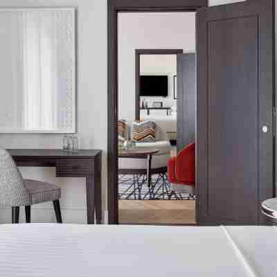 Paris Marriott Champs Elysees Hotel Rooms