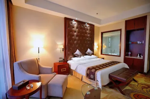 Yuchenyuan Hotel - Pysäköinti