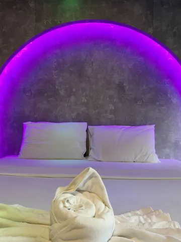 รูปภาพของโรงแรมฮอลลีวูด พาเลส ด่านนอก