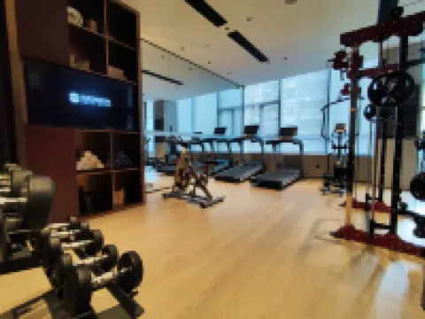 박 플라자 웬저우 원저우 호텔