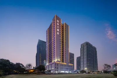 Atour X Hotel Hangzhou Binjiang Torch Avenue Hotels in Hangzhou