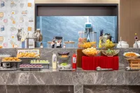 Borrman Hotel (Changsha Lugu Park Jiantang Subway Station) - romantis