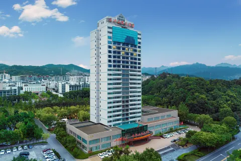 Three Gorges Project Hotel