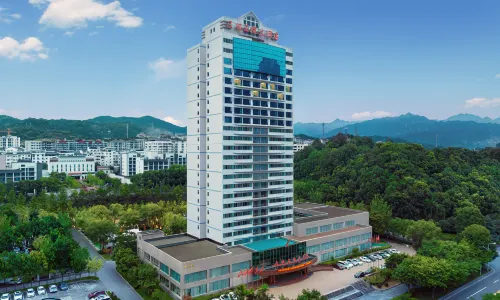 Three Gorges Project Hotel