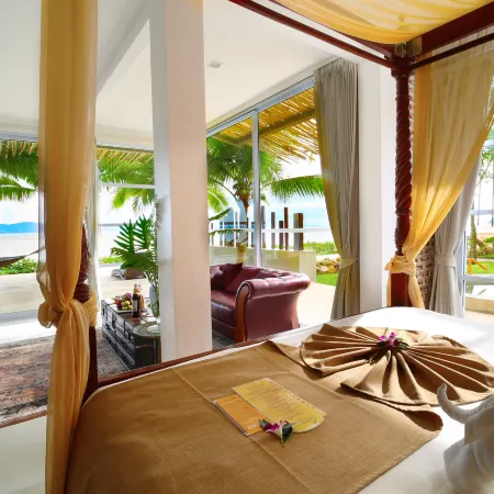 Summer Luxury Beach Resort & Spa