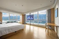 JI Hotel (Chongqing Wanzhou South coast Park) Hotels near Bai＇anba Hengtong Night Market