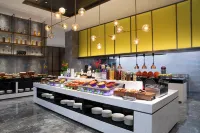 Hampton by Hilton Ezhou Gedian - petit déjeuner