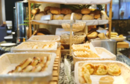 梅州客天下藝術家園酒店