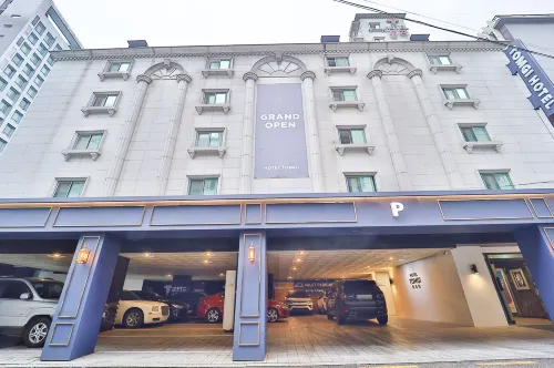 Jamsil Tomgi Hotel