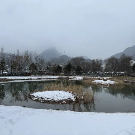 DiJianNanShan Garden Hotel