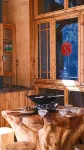 Jiu Gong Shan Under Bamboo Forest Guesthouse - breakfast