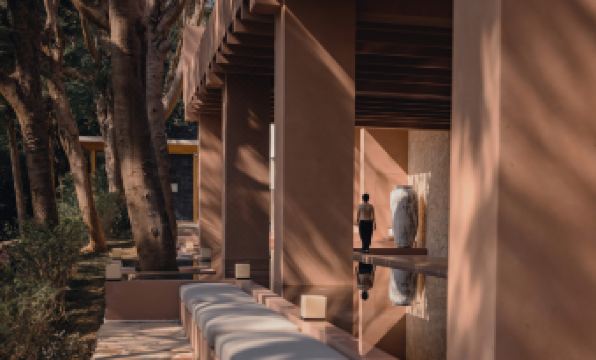 Alan Rain Forest Wild Luxury Hotel