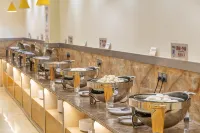 Lifeng Hotel (Chongqing Jiangbei International Airport) - sarapan