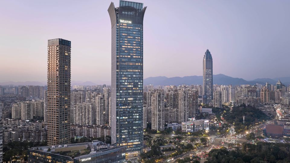 The Westin Wenzhou
