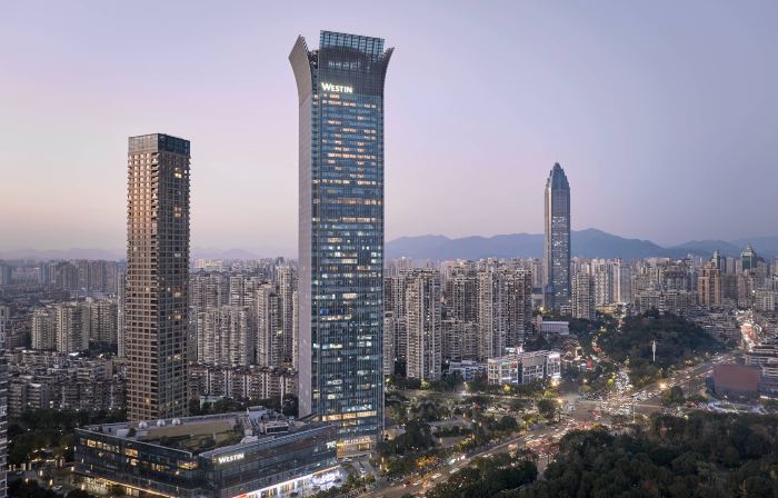 The Westin Wenzhou