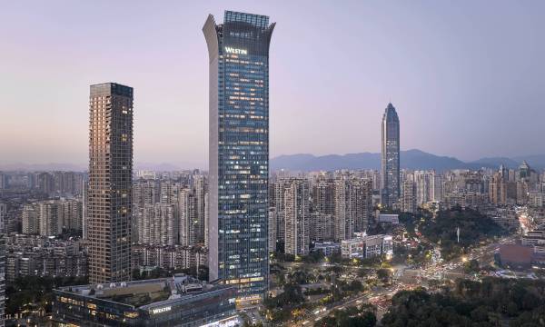 The Westin Wenzhou