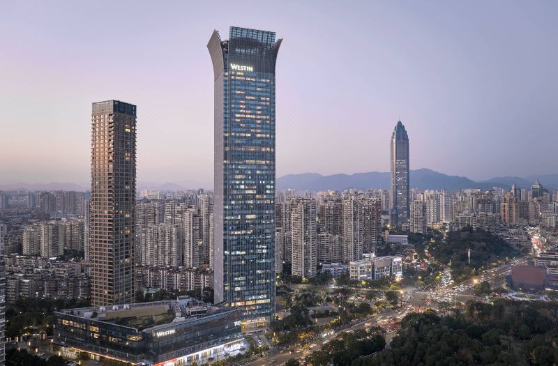 The Westin Wenzhou
