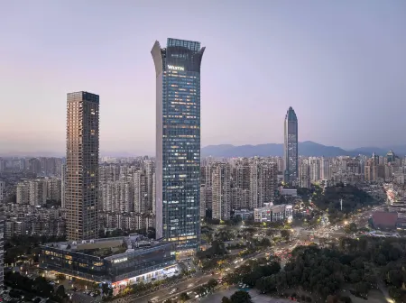 the Westin Wenzhou Отели в г. Вэньчжоу