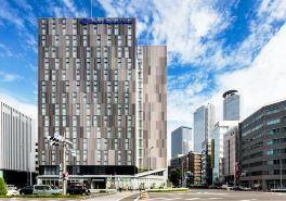 โรงแรมไดวะ รอยเนต นาโกยา ไทโกะ โดริ ไซด์