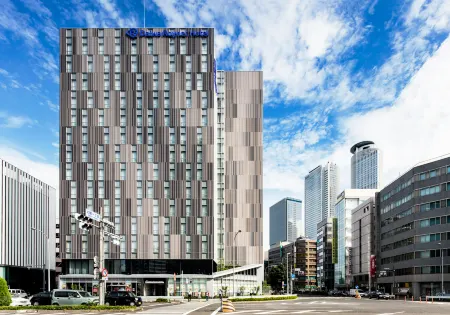 Daiwa Roynet Hotel NAGOYA TAIKO DORI SIDE Отели в г. Нагоя