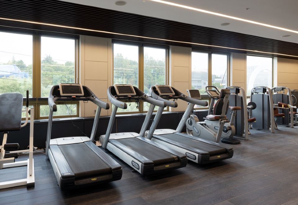 라마다플라자 바이 윈덤 충장 호텔 외관