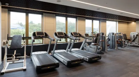 Ramada Plaza by Wyndham Chungjang Отели рядом с достопримечательностью «Национальный университет Чоннам»