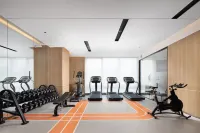 HOME2 SUITES BY HILTON Jingjiang Binjiang New Town - Gym