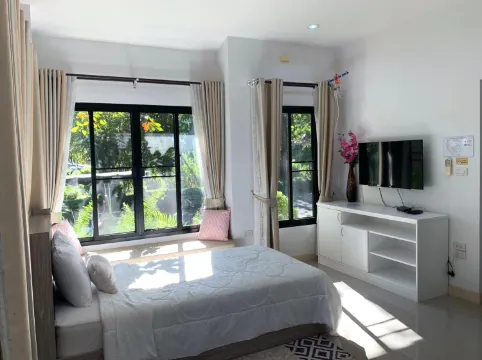 ห้องดีลักซ์ สำหรับสามท่าน