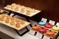 Jun Ting Hotel (Bengbu Wanda Tianyin Branch) - 조식 운영