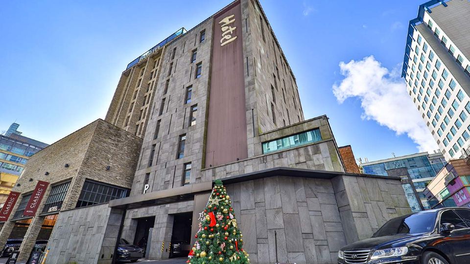 Dongtan Browndot hotel - Annex