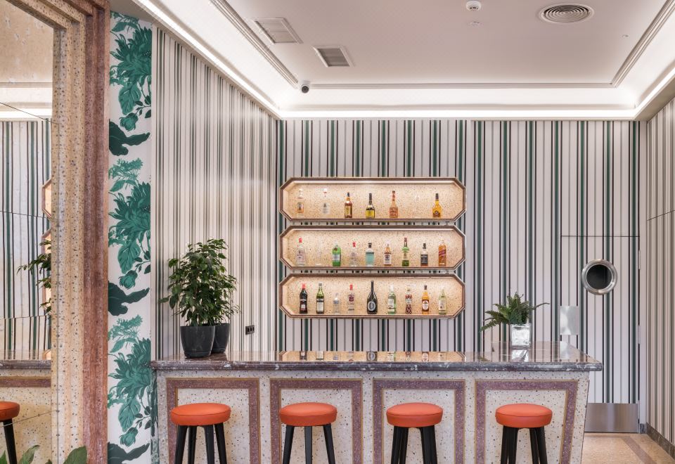 프린시페 피오 호텔 조식