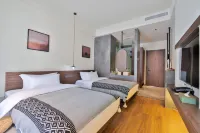 Mid-levels Hot Spring Home Hotels near Changbai Mountain North Slope National Forest Park