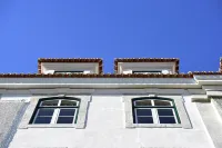 My Story Hotel Rossio Hotels near Rossio Square