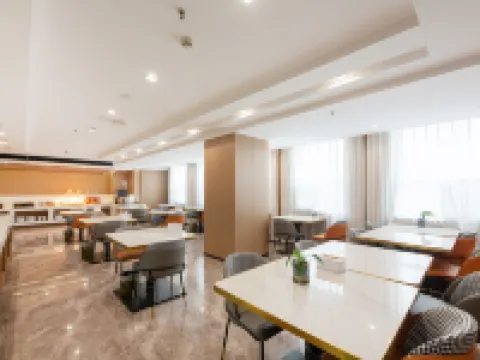 GreenTree Eastern Hotel (Xingtai Ningjin County Fenghuang Road) Hotels in Ningjin