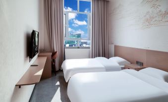 Tancheng Shangpin Selected Hotel