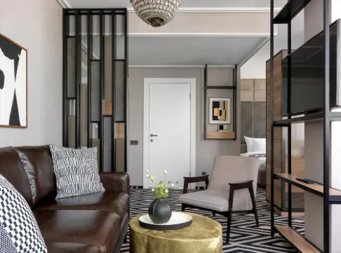 Boutique Hotel 39 by SATEEN GROUP (Бутик-отель 39) - Разрешено размещения с домашними животными
