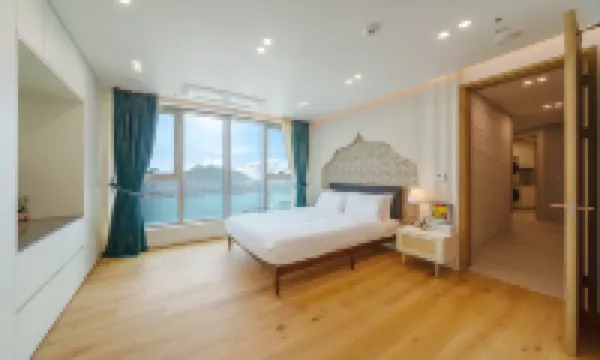 Booking The Bay Busan Station