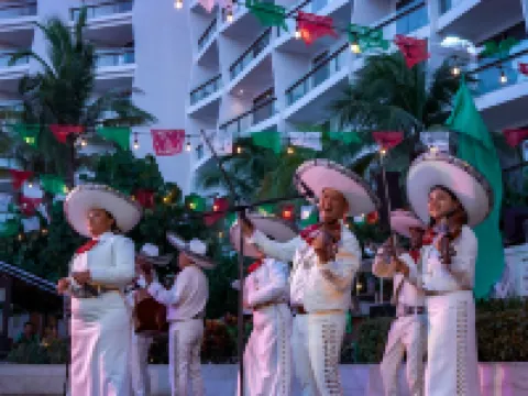 ヒルトン カンクン アンオールインクルーシブ リゾート カンクンのホテル