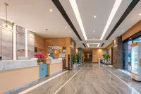 Manju Hotel Suqian Wanda Plaza Hotels in Suqian