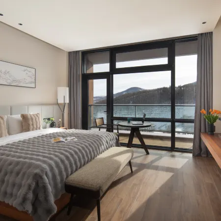 Oakwood Suites Chongli