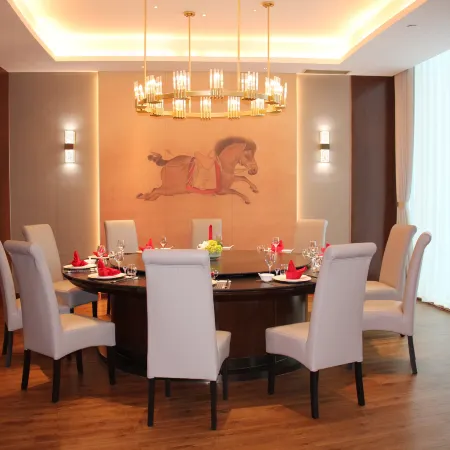 Wudang International Hotel Shiyan Business Building
