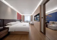 Biyang Jinfeng Hotel (Tongshanhu Avenue) فنادق في بي يانغ