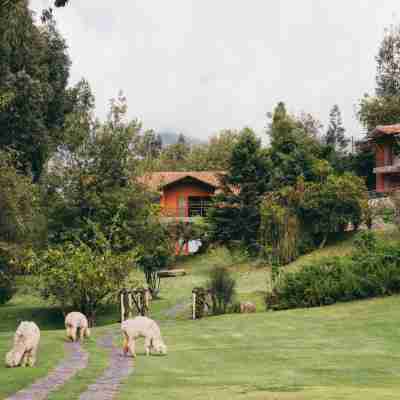 Rio Sagrado, A Belmond Hotel, Sacred Valley Hotel Exterior