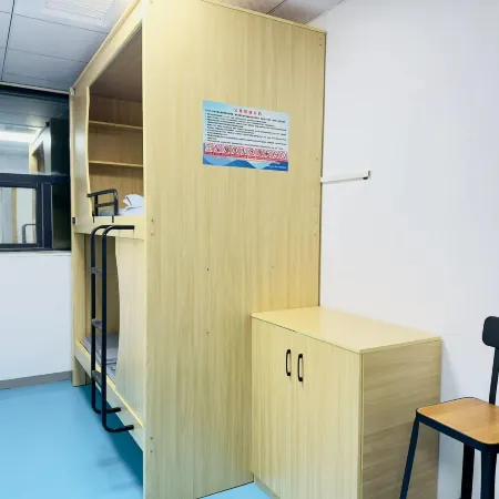 Luran Youth Apartment (Huiyu Building)